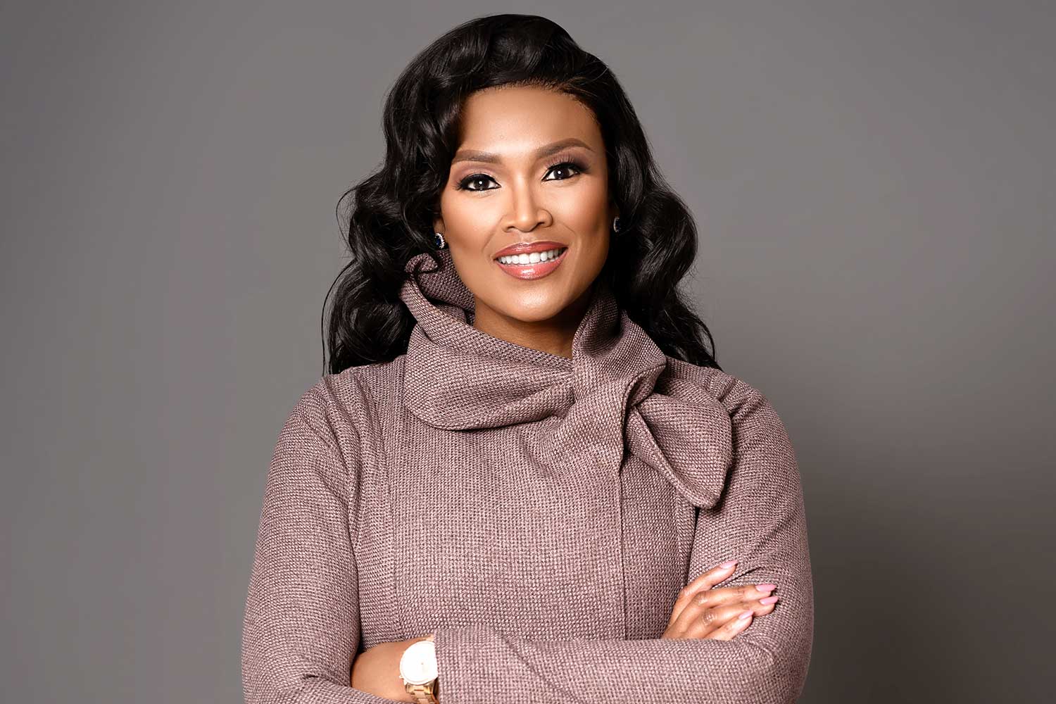 SADGT: Andisa Liba, Visionary Leader in Human Capital and social impact.